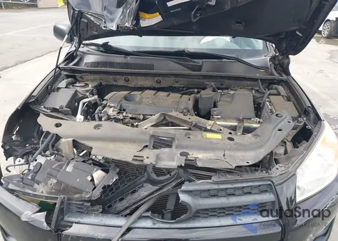 2011 Toyota Rav4 from USA, damaged, VIN JTMBF4DV1B5047788